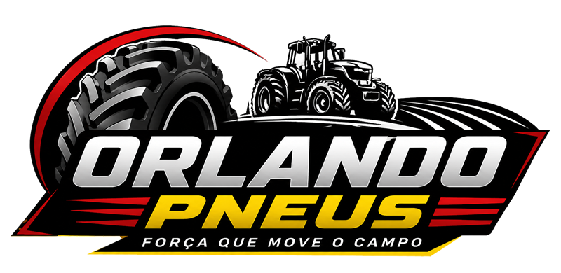 Orlando Pneus — Força que move o campo
